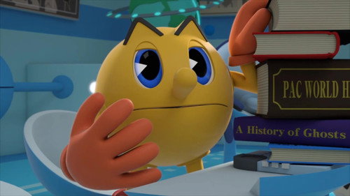 Pac-Man and the Ghostly Adventures Season 1 Episode 1 - The Adventure Begins (1)