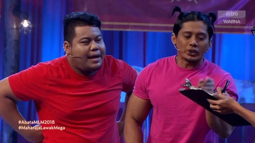 Maharaja Lawak Mega Season 7 Episode 2 - Week 2