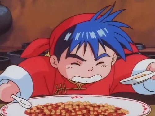 Cooking Master Boy Season 1 Episode 2 - Fantastic Mapo Tofu/A Mystery Mapo Tofu