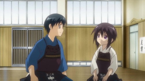 Bamboo Blade Season 1 Episode 20 - Braver and Shinaider