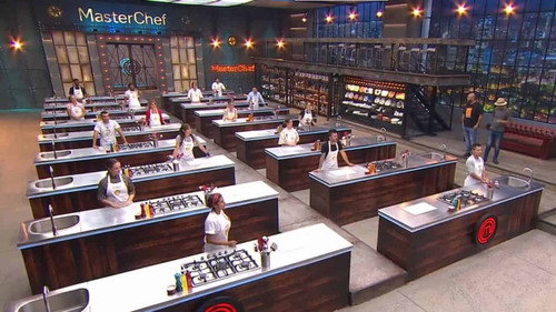 Masterchef Celebrity: Colombia Season 4 Episode 10 - Episode 10
