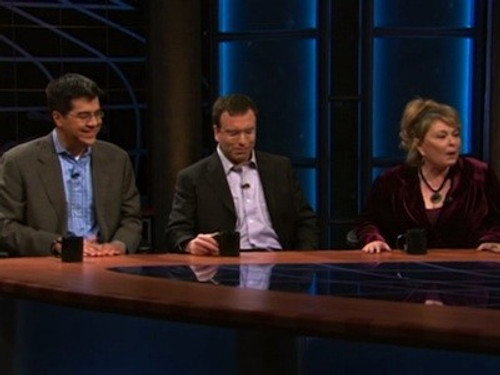 Real Time with Bill Maher Season 5 Episode 4 - March 09, 2007