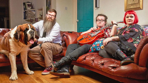 Gogglebox Season 8 Episode 5 - Episode 5