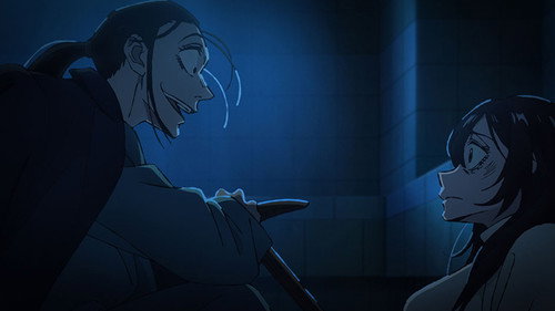 SANDA Season 1 Episode 11 - Flashback Attack