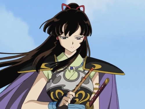 The Woman Who Loved Sesshomaru (2) still