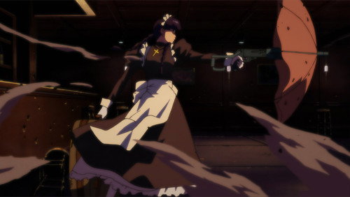 Black Lagoon Season 1 Episode 9 - Maid to Kill