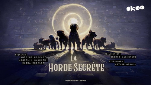 Mystery Lane Season 1 Episode 15 - The Secret Horde