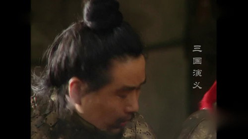 Romance of the Three Kingdoms Season 1 Episode 35 - Self-Injury Ruse