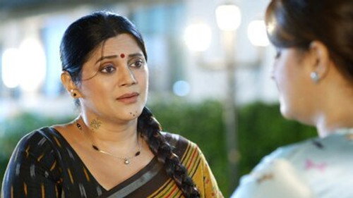 Pushpa Makes Amends still