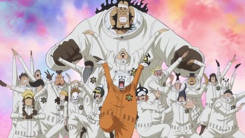 One Piece Season 18 Episode 766 - Luffy's Decision - Sanji on the Brink of Quitting!