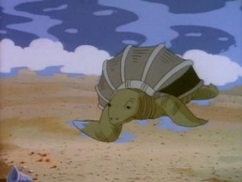undefined Season 3 Episode 17 - Turtles, Turtles Everywhere
