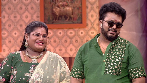 Mr & Mrs Chinnathirai Season 5 Episode 1 - Welcoming the Star Jodis