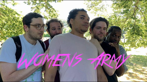 The Egos Season 3 Episode 11 - Women's Army
