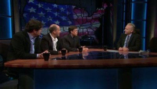 Real Time with Bill Maher Season 6 Episode 5 - February 08, 2008