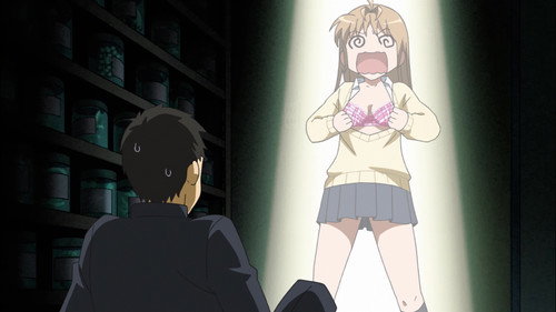 Yamada's First Time: B Gata H Kei Season 1 Episode 1 - Boy meets girl. / Big gambit after school!