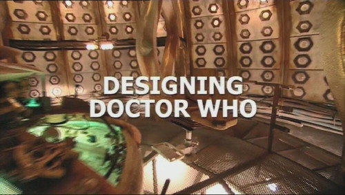 Designing Doctor Who still