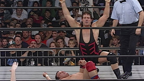 WCW Monday Nitro Season 3 Episode 44 - November 03, 1997