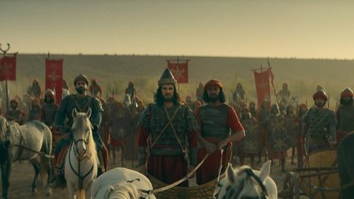 Alexander: The Making of a God Season 1 Episode 3 - Face to Face