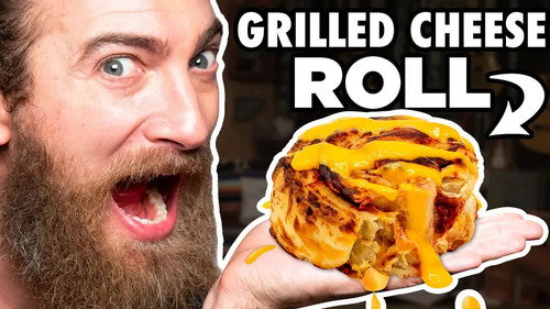 Will It Cinnamon Roll? Taste Test still