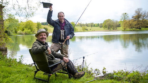 Mortimer & Whitehouse: Gone Fishing Season 4 Episode 2 - Bream: Burghley House, Cambridgeshire
