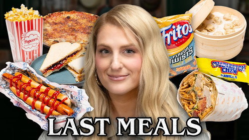 Last Meals Season 2 Episode 12 - Meghan Trainor Eats Her Last Meal