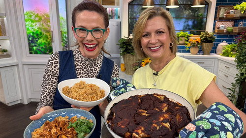 The Good Stuff with Mary Berg Season 4 Episode 9 - Friday, September 18, 2026