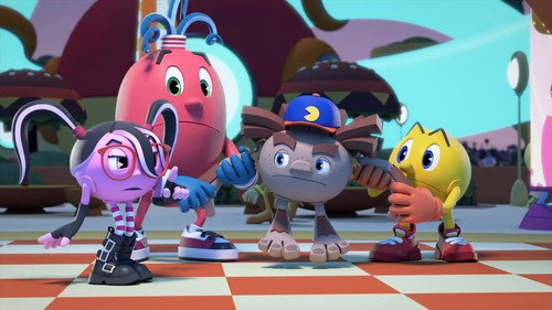 Pac-Man and the Ghostly Adventures Season 2 Episode 3 - Cave PAC-MAN