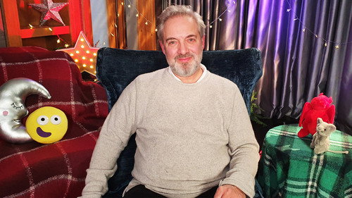 Sir Sam Mendes - The Knight Who Wouldn’t Fight still