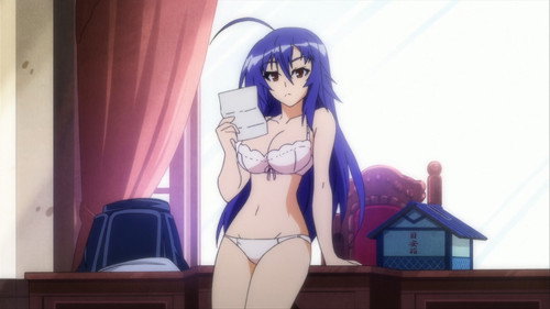 undefined Season 1 Episode 1 - Controlling the Student Council!