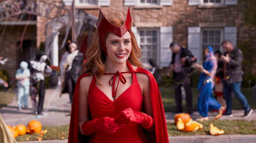 WandaVision Season 1 Episode 6 - All-New Halloween Spooktacular!