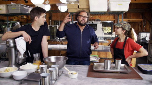 A Chef at the Shack Season 5 Episode 5 - Episode 5