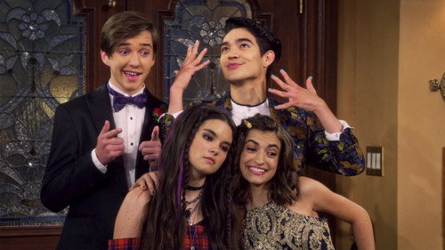undefined Season 4 Episode 12 - The Prom