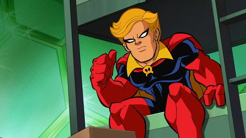 The Super Hero Squad Show Season 2 Episode 24 - Soul Stone Picnic!