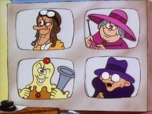 Bananaman Season 3 Episode 15 - Operation Total