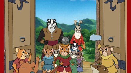 Redwall Season 2 Episode 13 - Return to Redwall