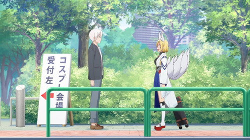 My Tiny Senpai Season 1 Episode 4 - When It Comes to Him, I'm Not Sure Yet...