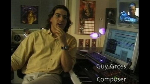 Composer Guy Gross Discusses The Season 03 Theme still