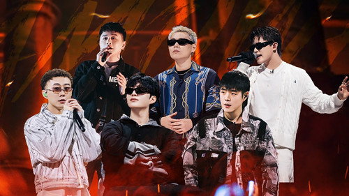 The Rap of China Season 7 Episode 16 - Episode 16