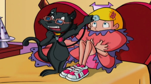 Sabrina: The Animated Series Season 1 Episode 26 - Witchitis