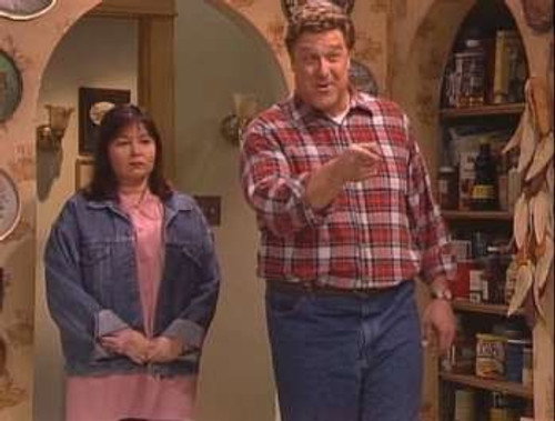 Roseanne Season 5 Episode 19 - It's a Boy!