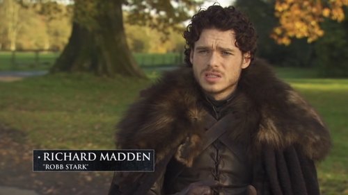Season 2 Character Profiles: Robb Stark still