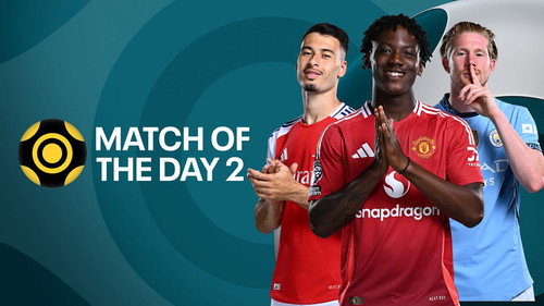 Match of the Day 2 Season 21 Episode 20 - MOTD2 - 2nd February 2025