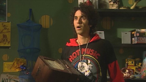 Het Huis Anubis Season 3 Episode 8 - Episode 8