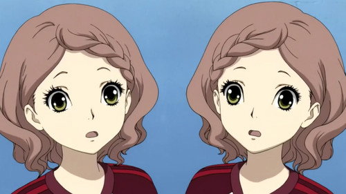 BLOOD-C Season 1 Episode 1 - Ama Tsukase