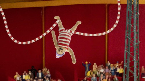 John Dillermand Season 1 Episode 19 - John in the Circus