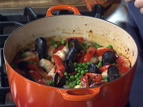 America's Test Kitchen Season 6 Episode 17 - Paella Party