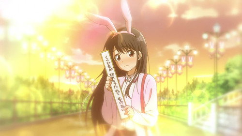 Senryu Girl Season 1 Episode 3 - Let's Go to the Amusement Park