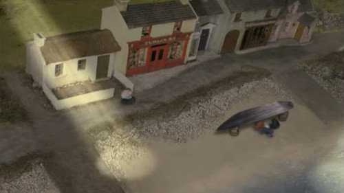 The Island of Inis Cool Season 1 Episode 3 - Sky Light