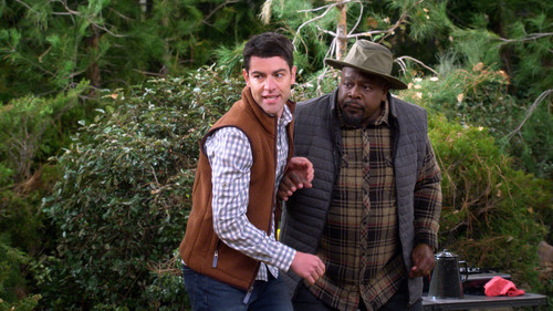 The Neighborhood Season 1 Episode 19 - Welcome to the Camping Trip