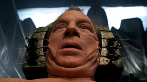 The Lone Gunmen Season 1 Episode 12 - All About Yves